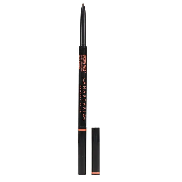 Anastasia Beverly Hills Brow Wiz Eyebrow Pencil, Brown, Medium - 0.08 g