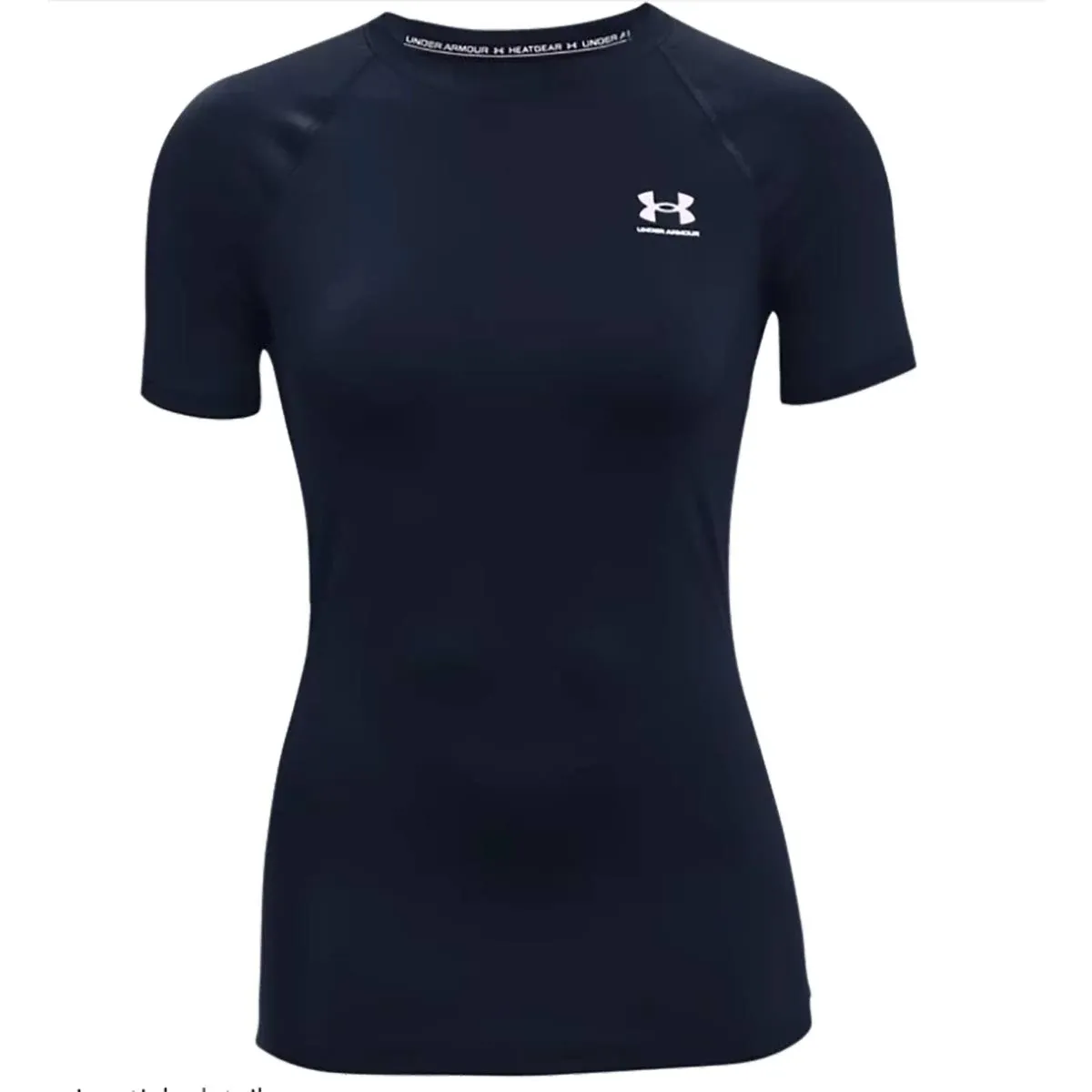 Women's Under Armour HeatGear Compression Short Sleeve