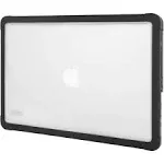 STM Dux, Ultra Protective Case for MacBook Pro 13" -M1 2020 Models - Black (stm-122-296MV-01)