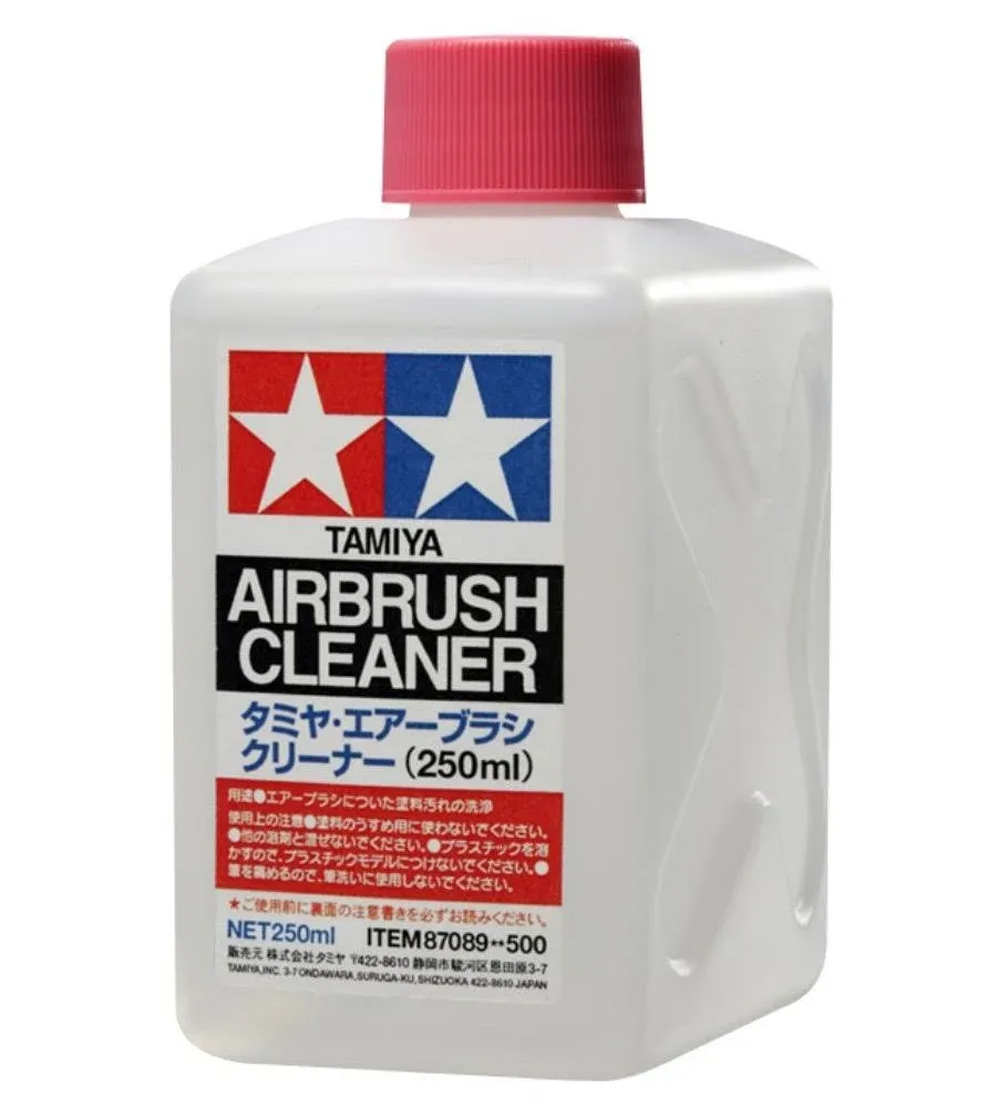 Tamiya Airbrush Cleaner 250ml