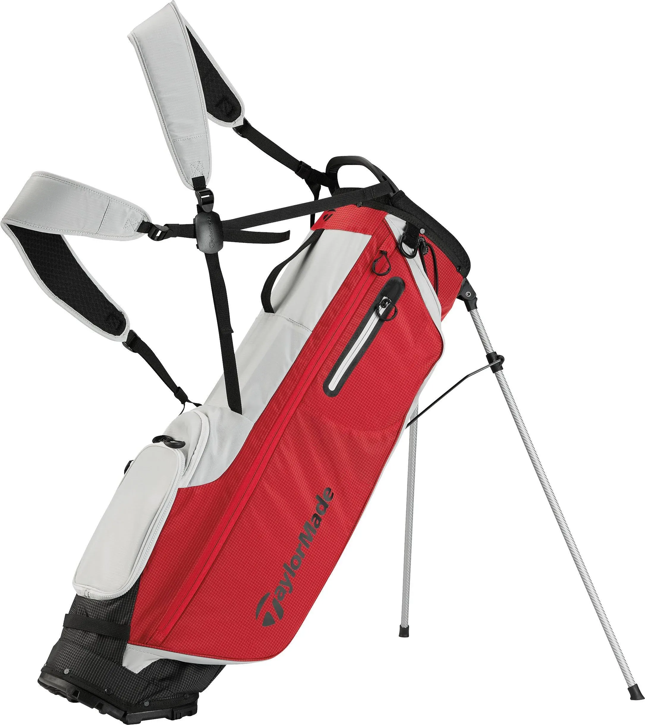 New TaylorMade Golf Flextech Super Lite Stand Bag