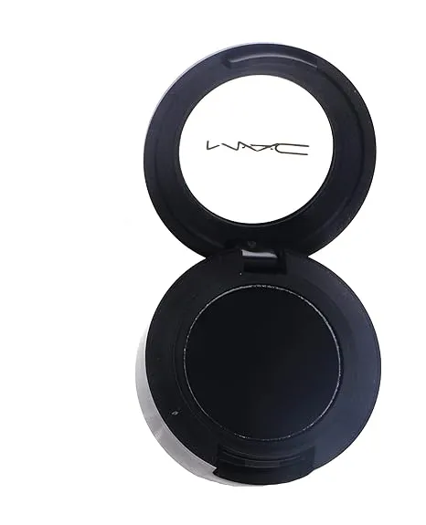 MAC, Small Eye Shadow 1.5g, Carbon, 0.0525 Ounce,Powder