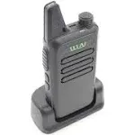 UHF 400-470 MHz MINI-handheld WLN KD-C1 Walkie Talkie Transceiver Radio …