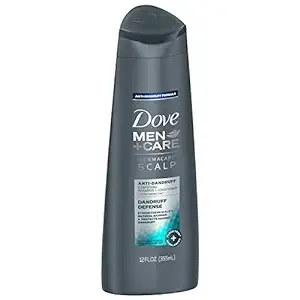 Dove Men+Care Dermacare Scalp 2-In-1 Anti-Dandruff Shampoo &amp; Conditioner 20.4 Oz