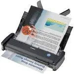 Canon imageFORMULA P-215II Personal Document Scanner