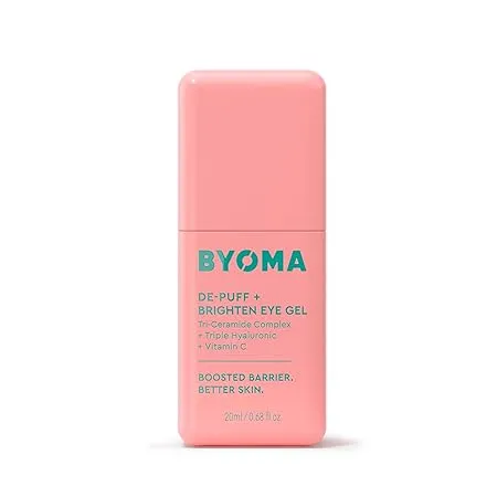 Byoma De-Puff + Brighten Eye Gel - 0.68 fl oz