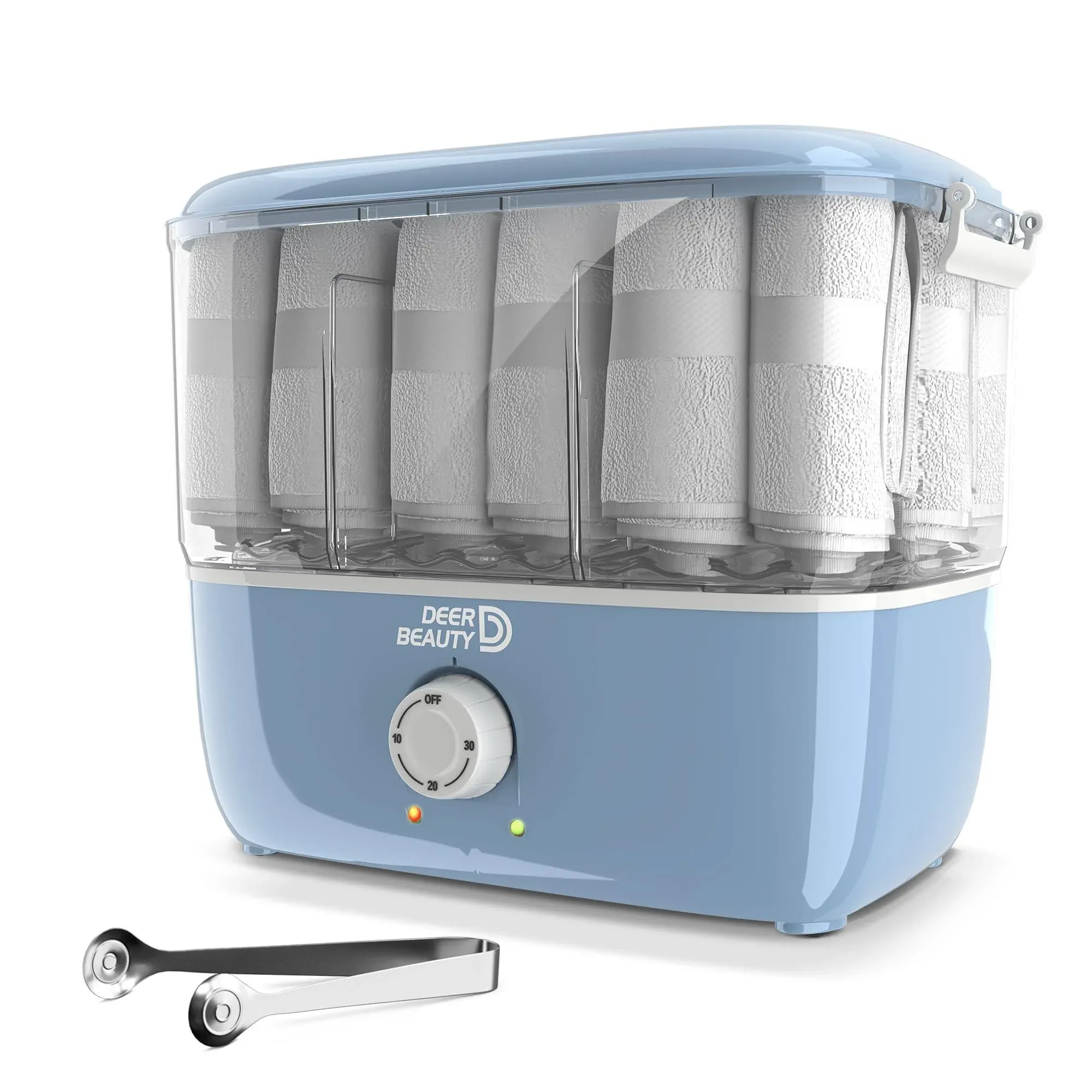 Professional 600W Towel Heater with Large Capacity &amp; Auto Shut-Off for Safety