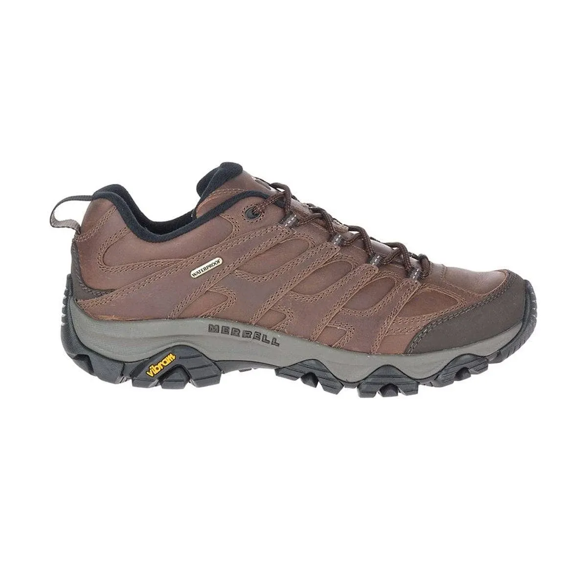 Merrell men's Moab 3 Prime Waterproof