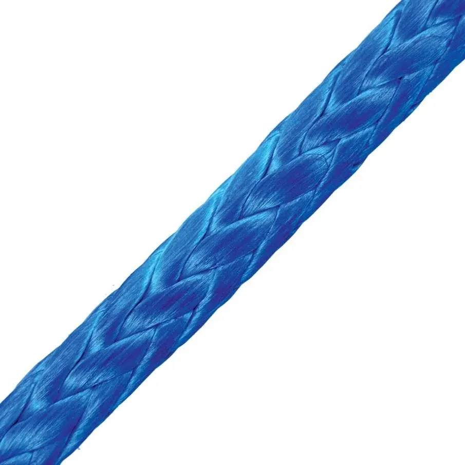 Samson Rope 1/4" Amsteel-Blue (25 Feet)