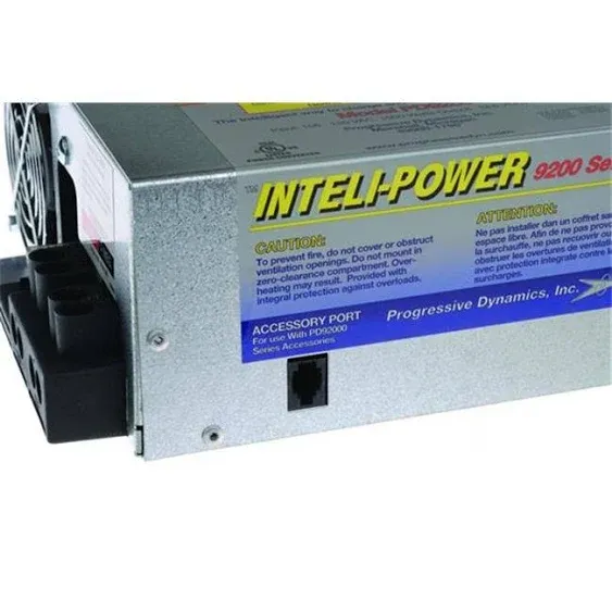 Progressive International Dynamics  Inteli-Power 9200 Series Converter/Char<wbr/>ger w