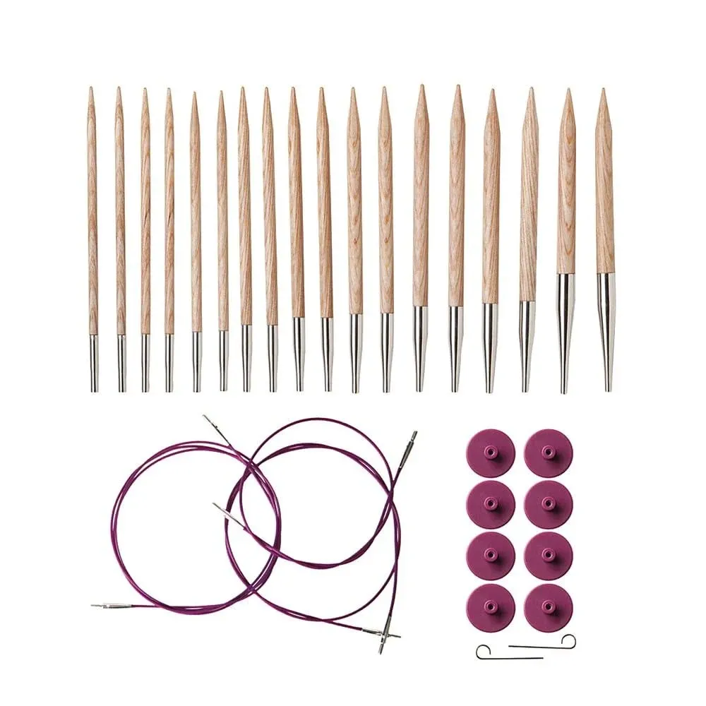 KnitPicks Sunstruck Interchangeable Needle Set