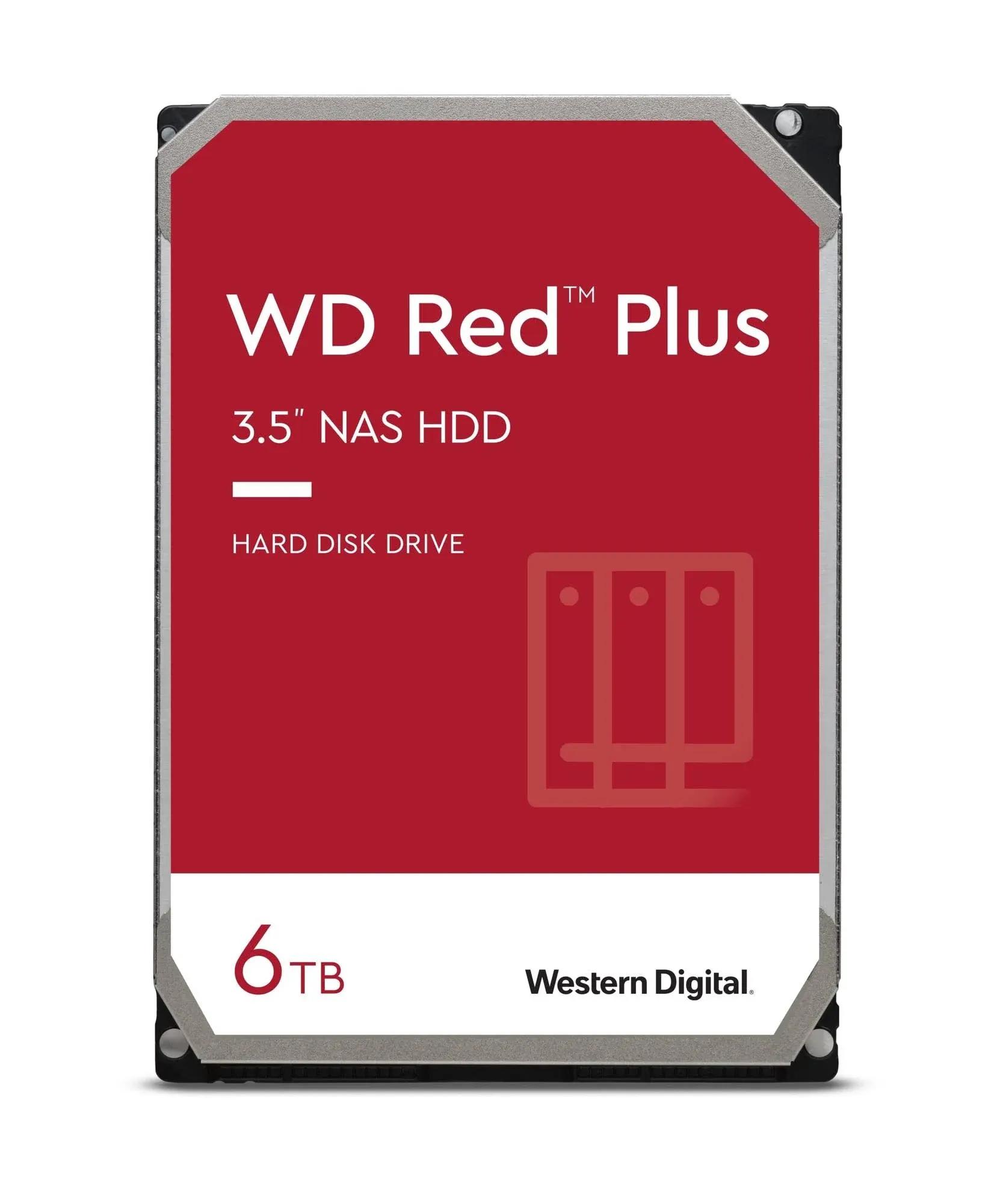 Western Digital Red Hard Drive