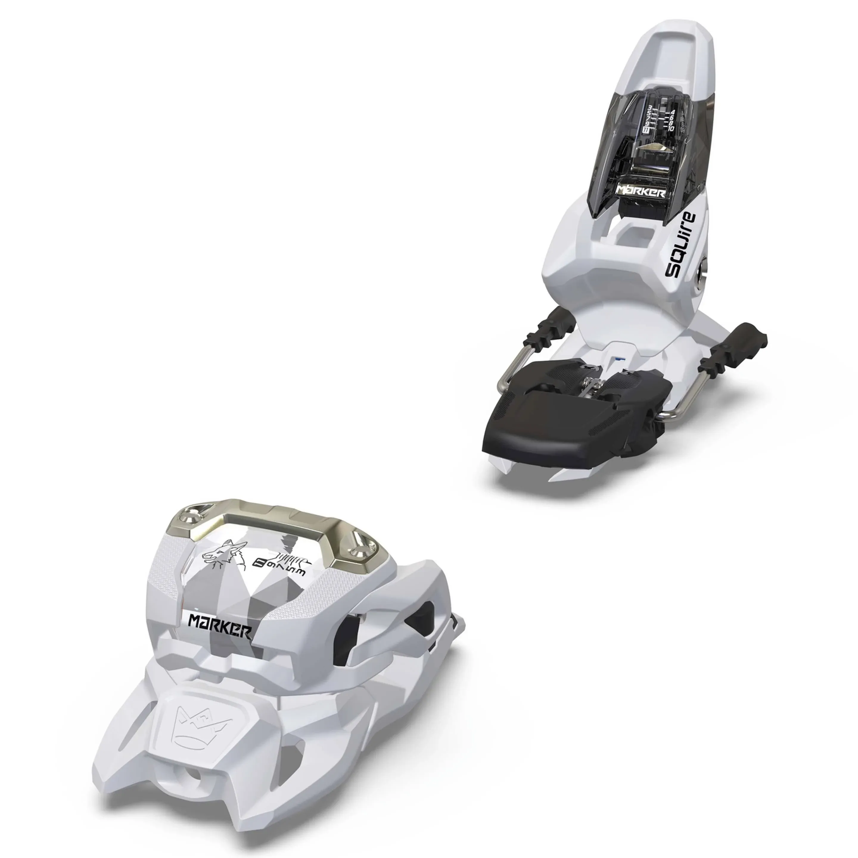 Marker Squire 11 Ski Bindings