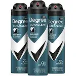 Degree Men Antiperspirant Deodorant Dry Spray