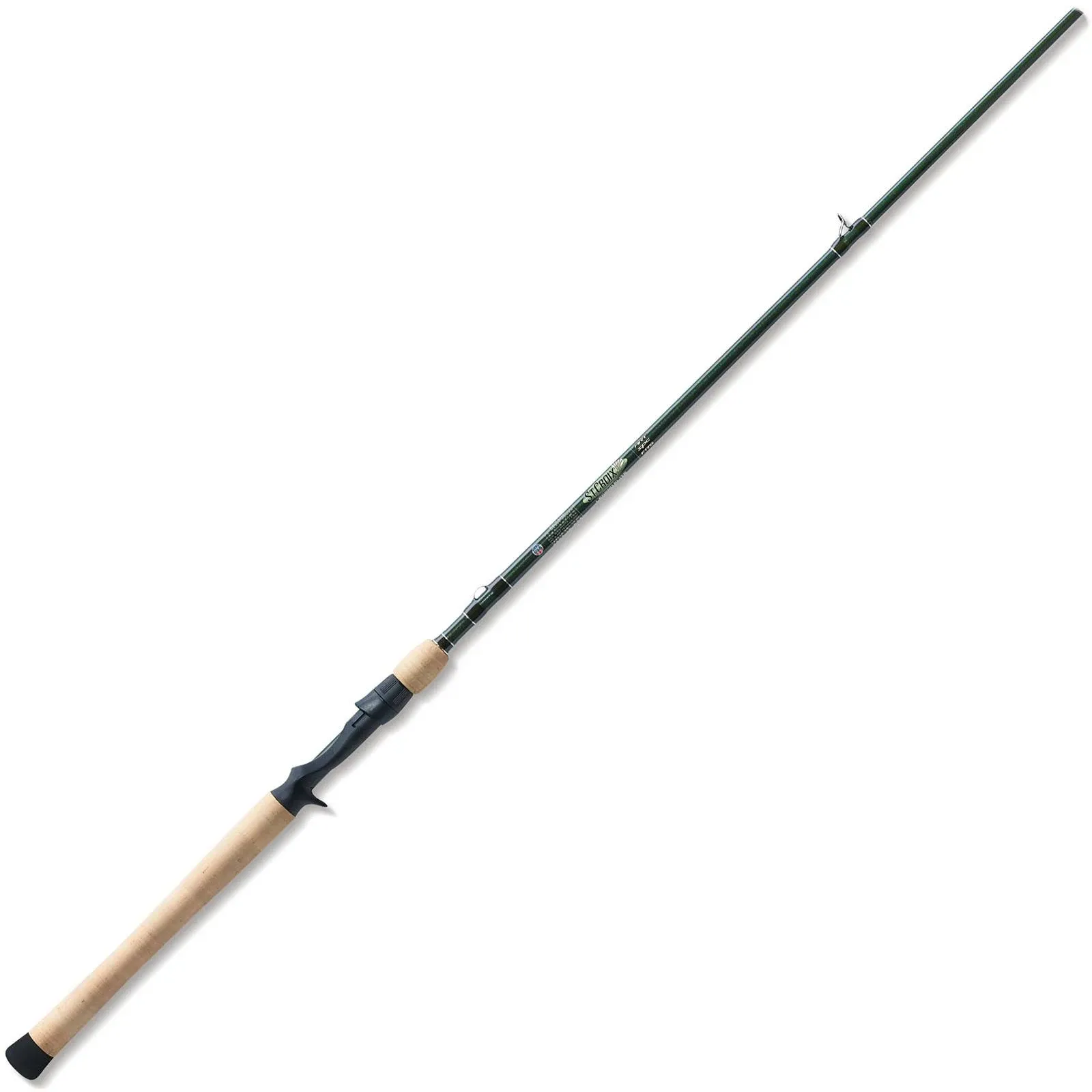 St. Croix Legend Elite Casting Rod