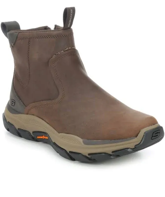 Skechers Men's Respected Evanston Boots