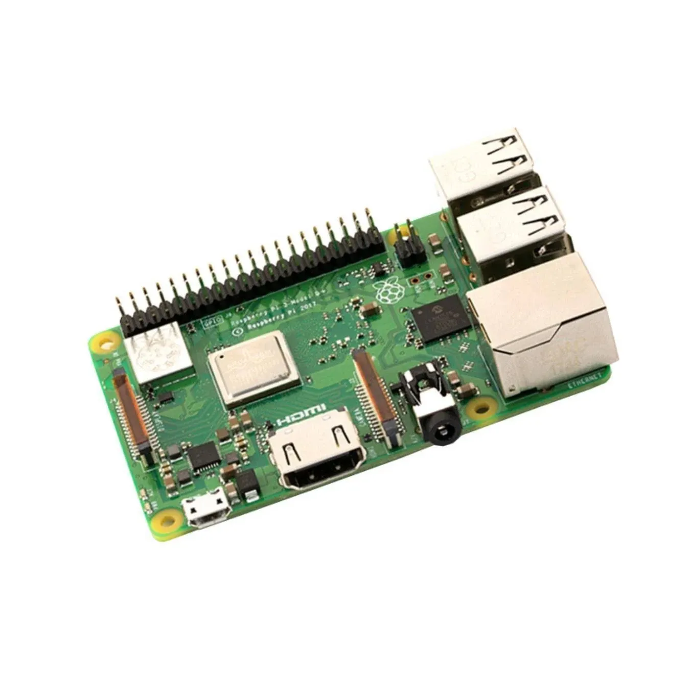 Raspberry Pi 3 Model B+ Board (3B+)