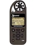 Kestrel Elite Orange Hunting Range Weather Meter KEST-0857ALBLK