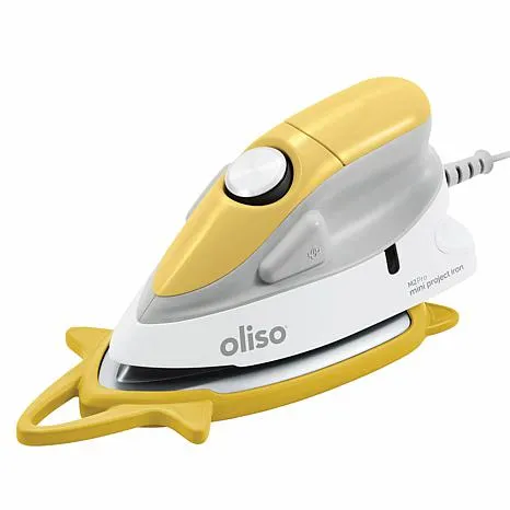 Oliso M2Pro Mini Project Iron - Yellow