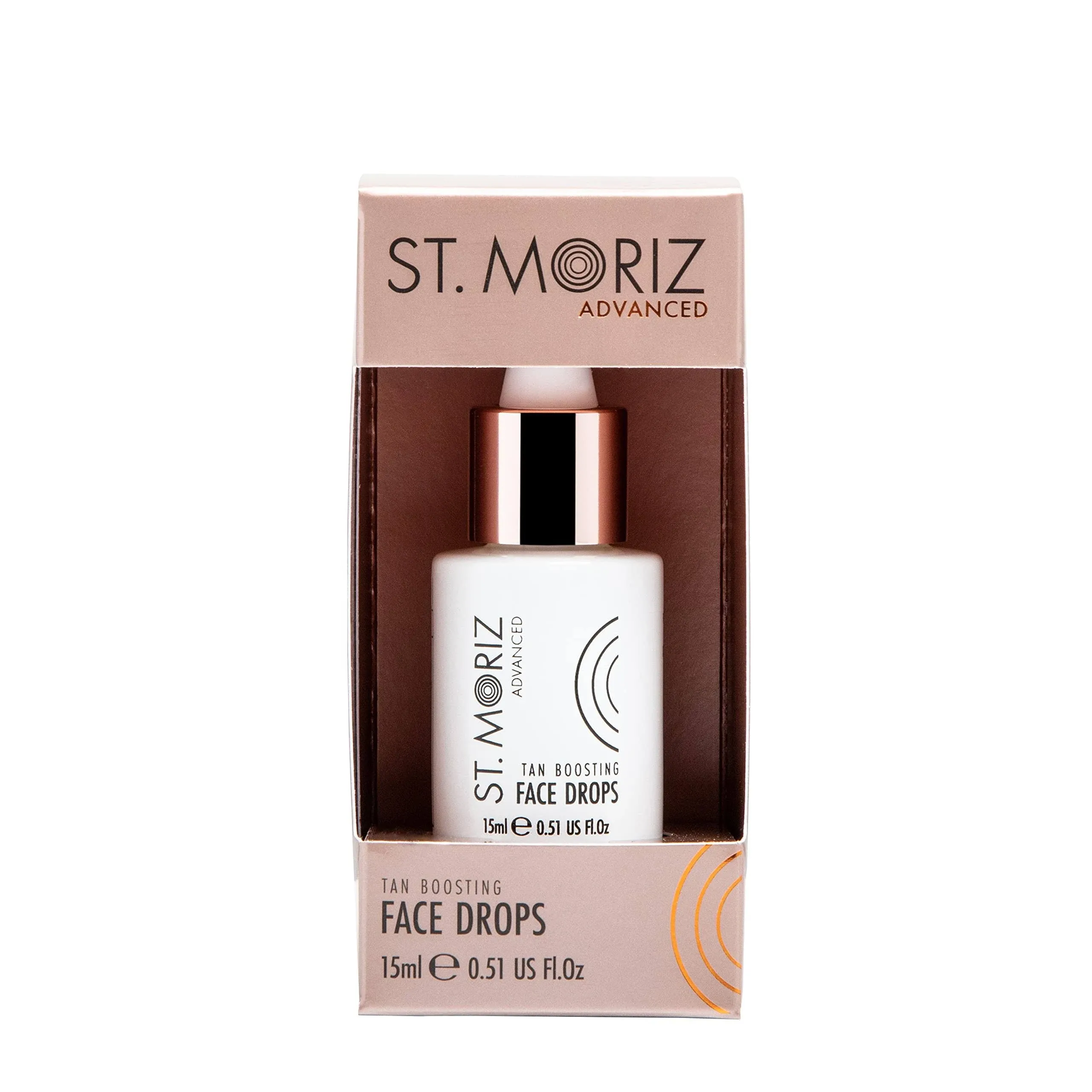 St. Moriz Advanced Pro Formula Tan Boosting Facial Serum