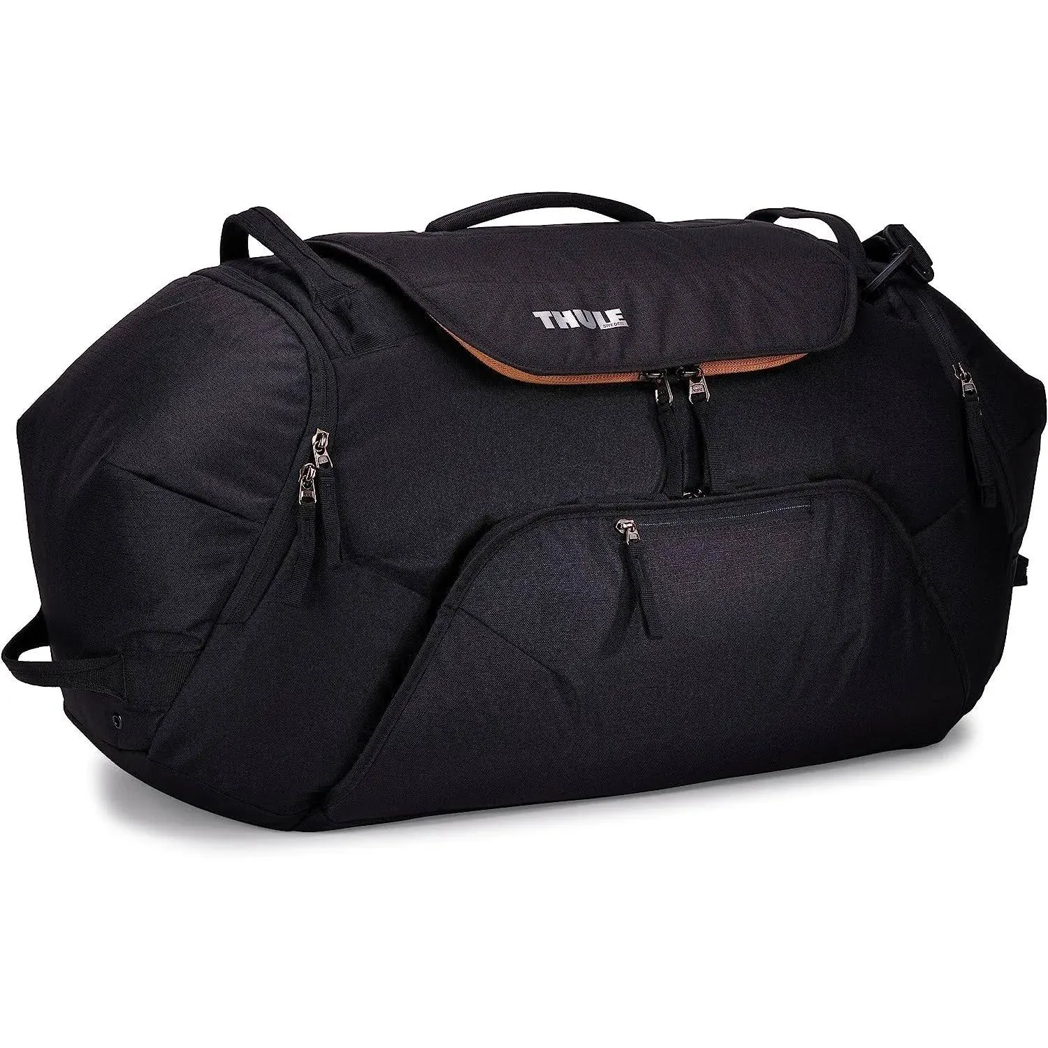 Thule RoundTrip Duffel 80L Black