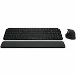 Logitech MX Keys S Combo Keyboard and Mouse