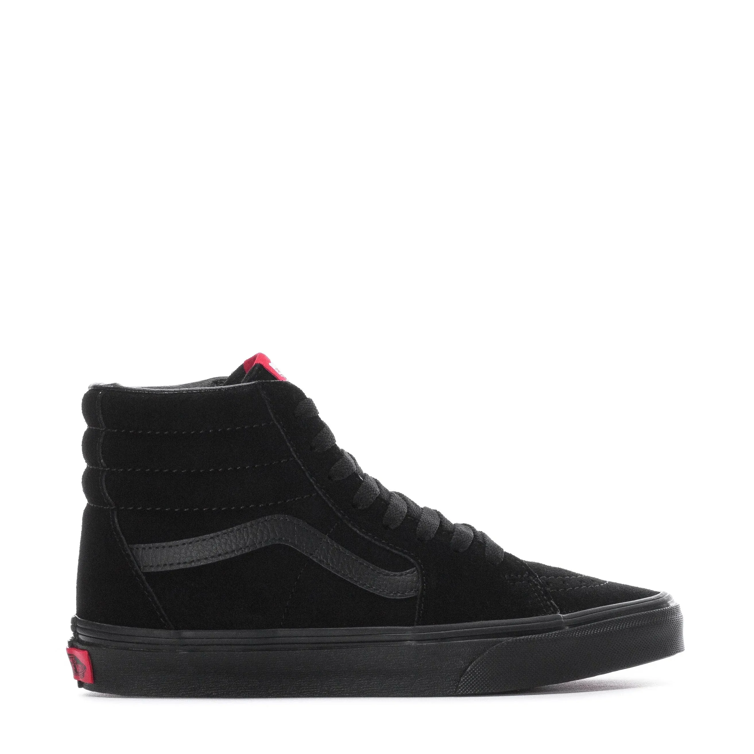 Vans Sk8-Hi 'Black Suede'