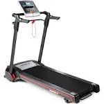 Marcy Folding Treadmill