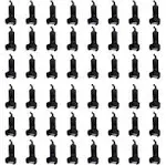 48 Pcs Original Walkie Talkie Belt Clip Compatible with Two Way Radio LUITON LT ...