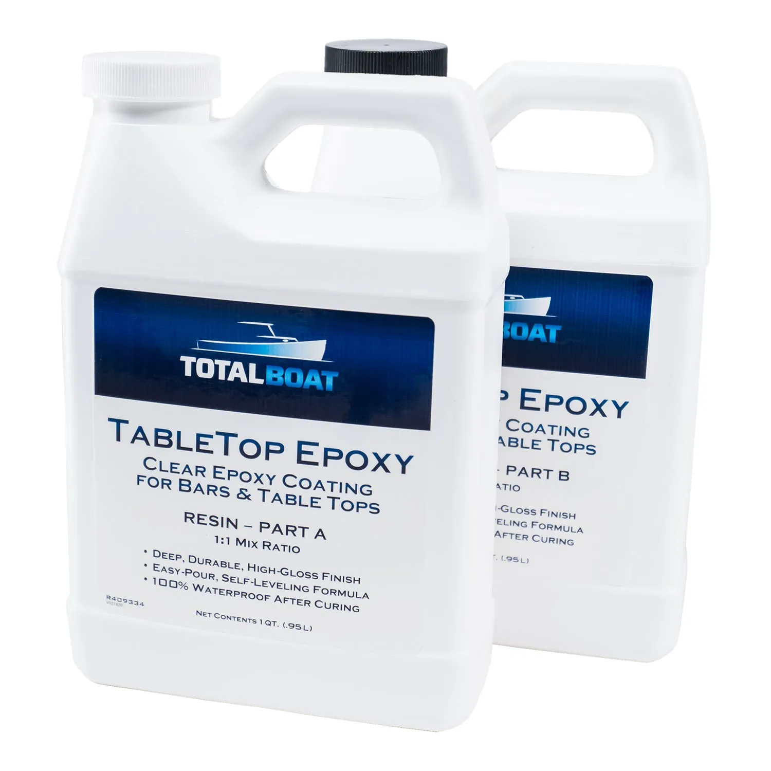 TotalBoat Table Top Epoxy Resin Kit