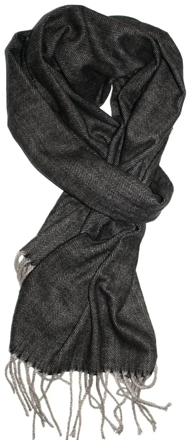 VERONZ Super Soft Luxurious Classic Cashmere Feel Winter Scarf With Gift Box