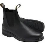 Blundstone 63 063-BLACK Leather Unisex Boots - Black