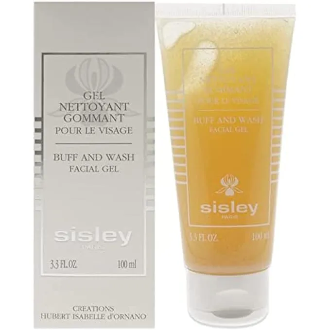 Sisley Gel Nettoyant Gommant 100ml