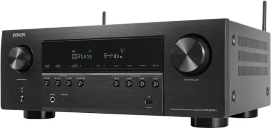 Denon AVR-S970H 7.2 Channel Receiver