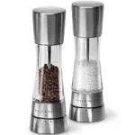 Cole & Mason Derwent Salt and Pepper Mill Gift Set - Stainless Steel