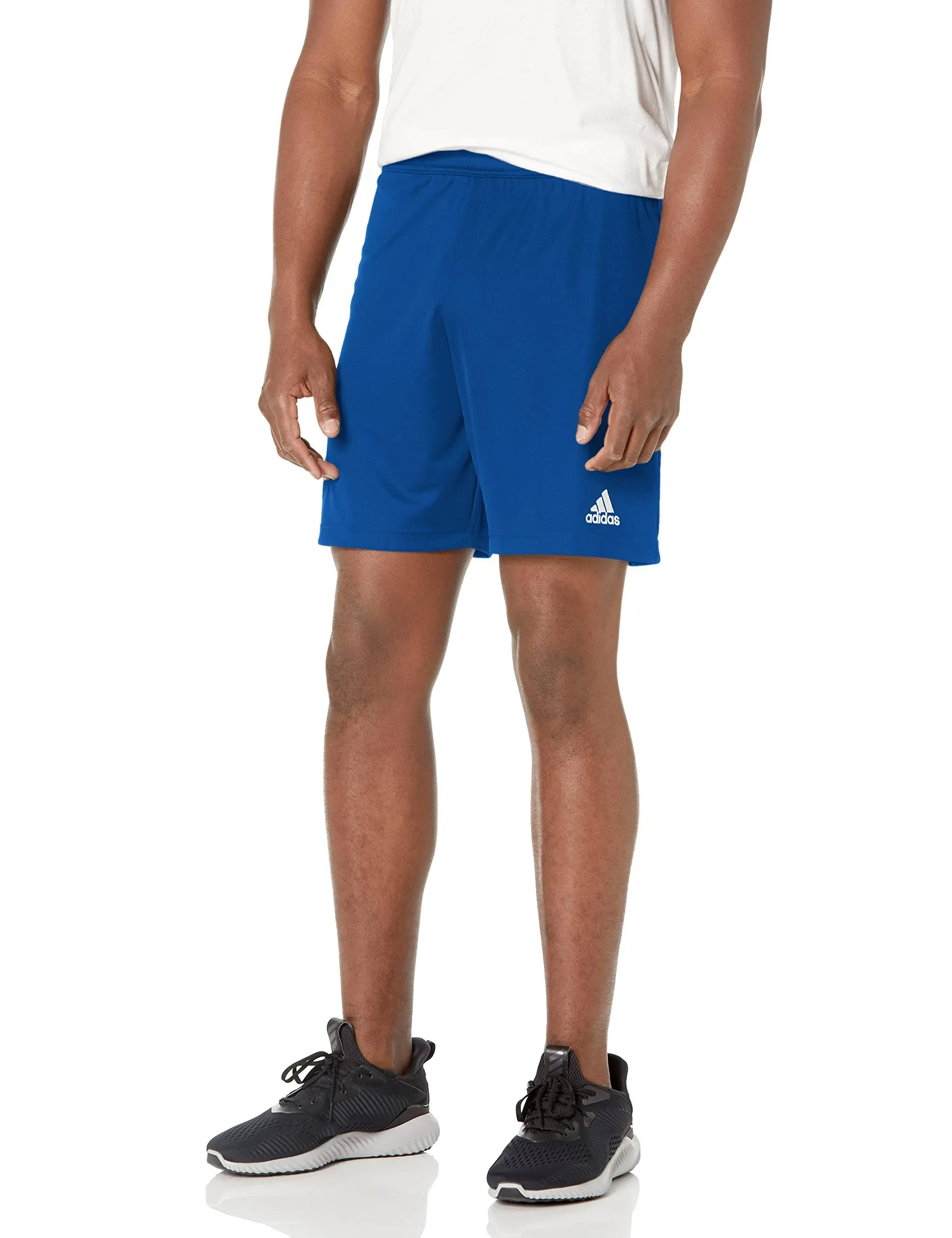 Adidas Entrada 22 Shorts Black / M