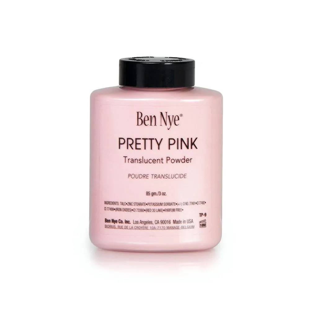 Ben Nye Pretty Pink Face Powder