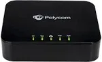 Polycom OBi302 VoIP Adapter - Black