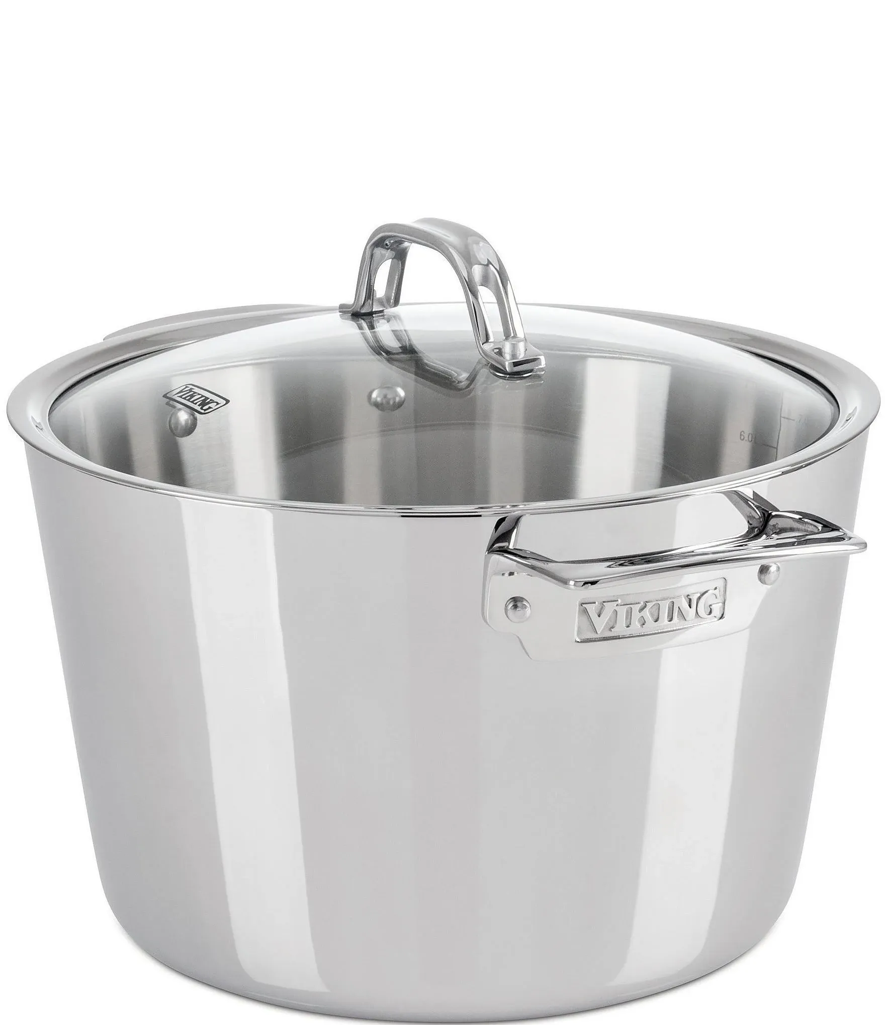 Viking Contemporary 8.0 Quart Stock Pot