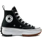 Converse Black Run Star Hike Hi Sneakers