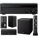 Sony STRDH590 5.2 Channel Home Theater AV Receiver