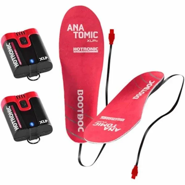 Hotronic Xlp 2C BT Anatomic Insole Set