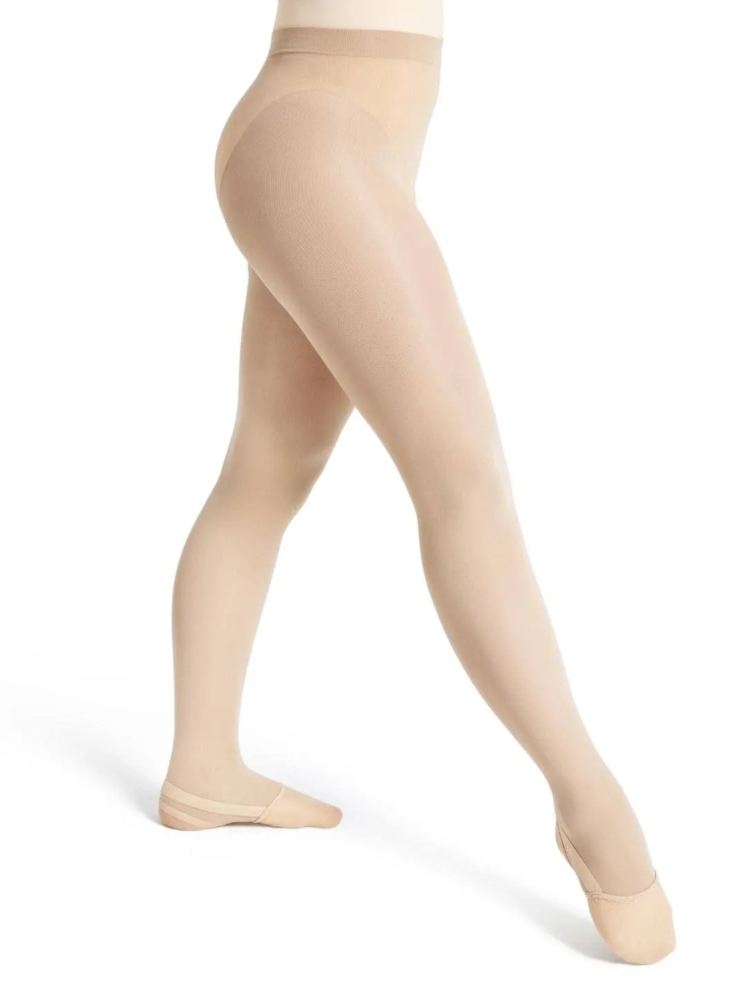 Capezio Women's Ultra Soft Transition Tight