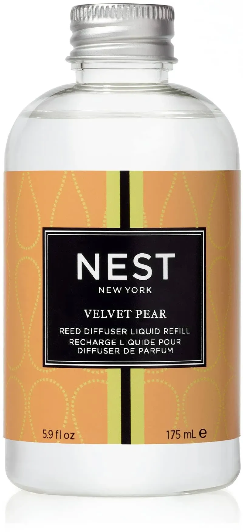 Nest Fragrances Reed Diffuser Liquid Refill - Velvet Pear, 5.9 fl oz