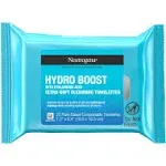 Neutrogena Hydro Boost Cleansing Towelettes 25 ct