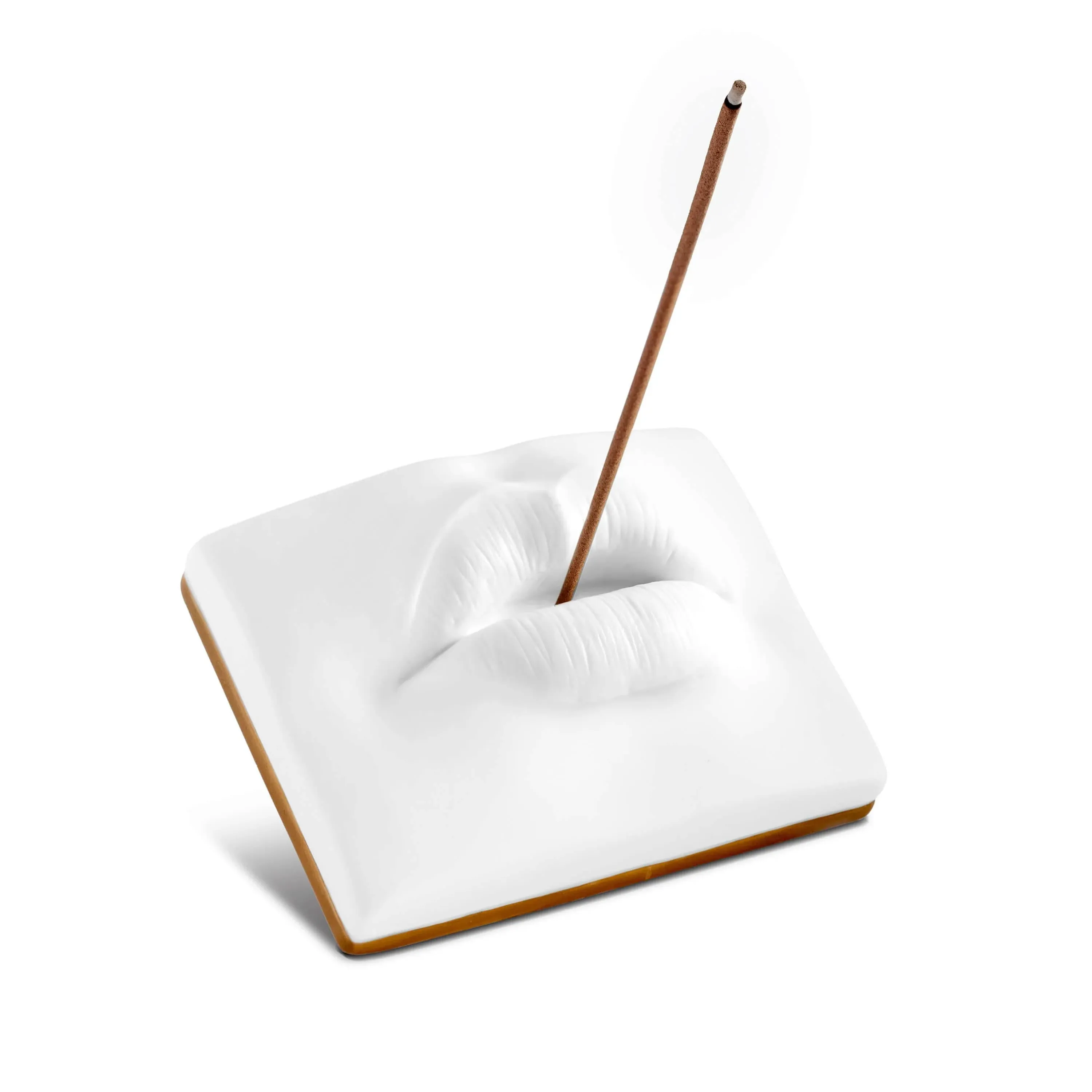 L'Objet Oh Mon Dieu Lips Incense Holder