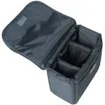 Photography Camera Bag Insert Carry Case Partition For SLR Canon Nikon Sony Lens