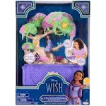 Disney Asha's Musical Wishing Keepsake Box