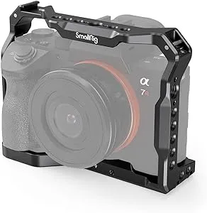 SmallRig Light Cage for Sony A7 III A7R III A9 2918