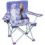  Disney Frozen 2 Kids Camp Chair Foldable Chair with Carry Bag 